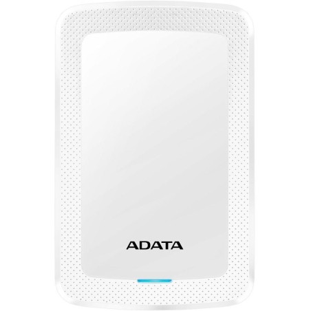 ADATA HV300 1TB HDD / externí / 2,5" / USB3.1 / bílý