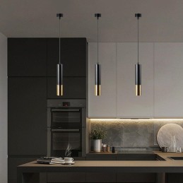 IMMAX NEO PUNTO-ZG SMART stropní závěsné bodové svítidlo GU10, 4,8W, RGB+CCT, Zigbee 3.0, TUYA