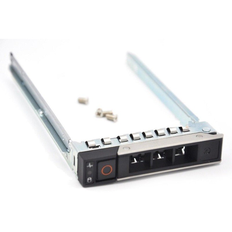 DELL rámeček pro SATA 2.5" HDD do serveru PowerEdge R440,R640,R740,R340,R6515,R7515,R350,R650,R6615,T550,R760,R450