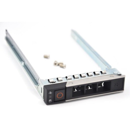 DELL rámeček pro SATA 2.5" HDD do serveru PowerEdge R440,R640,R740,R340,R6515,R7515,R350,R650,R6615,T550,R760,R450