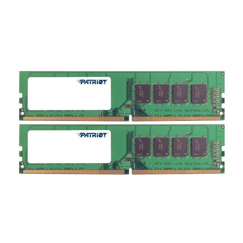 PATRIOT Signature 16GB DDR4 2666MHz / DIMM / CL19 / KIT 2x 8GB