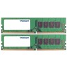 PATRIOT Signature 16 GB DDR4 2666 MHz / DIMM / CL19 / KIT 2 x 8 GB