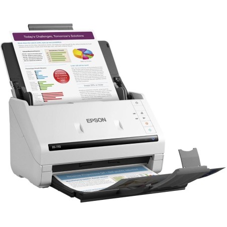 Epson skener WorkForce DS-770/ Dokumentový A4/ 600dpi/ DADF/ USB