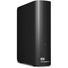 WD Elements Desktop 8TB HDD / Externí / 3,5" / USB 3.0 / černý