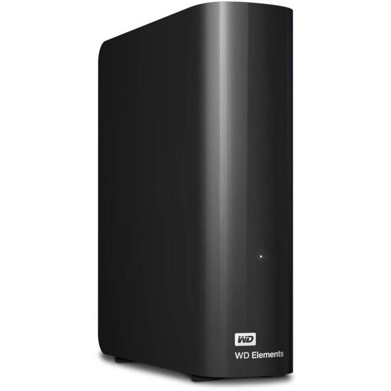 WD Elements Desktop 8TB HDD / Externí / 3,5" / USB 3.0 / černý