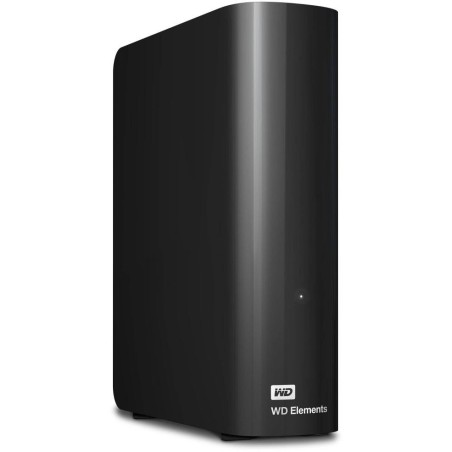 WD Elements Desktop 8TB HDD / Externí / 3,5" / USB 3.0 / černý