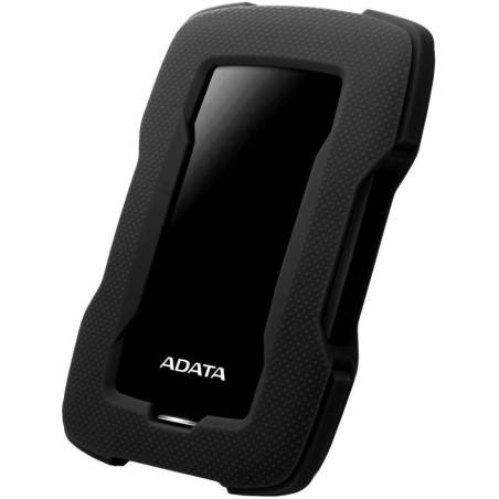 ADATA Durable Lite HD330 1TB HDD / externí / 2,5" / USB 3.1 / černá