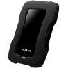 ADATA Durable Lite HD330 1TB HDD / extern / 2,5" / USB 3.1 / schwarz