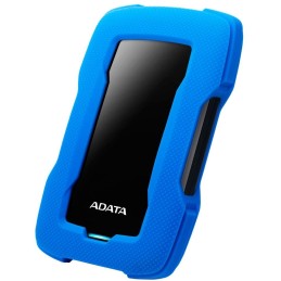 ADATA Durable Lite HD330 1TB HDD / externí / 2,5" / USB 3.1 / modrá