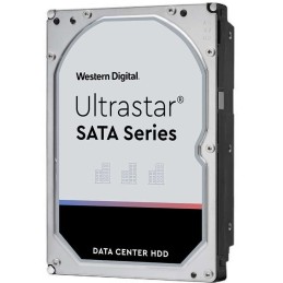 WD ULTRASTAR 8TB / HUS728T8TALE6L4 / SATA 6Gbs / Interní 3,5" / 7200rpm / 256MB / 512N SE 7K8