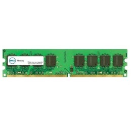 DELL 16GB RAM/ DDR4 UDIMM 2666 MT/s 2RX8 ECC/ pro PE T30,T40,T130,T140,R230,R240,R330,T330,R340,T340,P3420,3620,3430,363