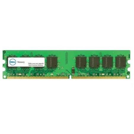 DELL 16GB RAM/ DDR4 UDIMM 2666 MT/s 2RX8 ECC/ pro PE T30,T40,T130,T140,R230,R240,R330,T330,R340,T340,P3420,3620,3430,363