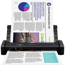 Epson skener WorkForce DS-310/ A4/ 1200dpi/ USB3.0/ 3 roky záruka po registraci