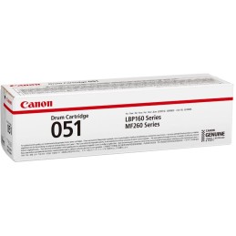 CANON CRG-051 originální válec pro LBP162dw, MF269dw, MF267dw, MF264dw