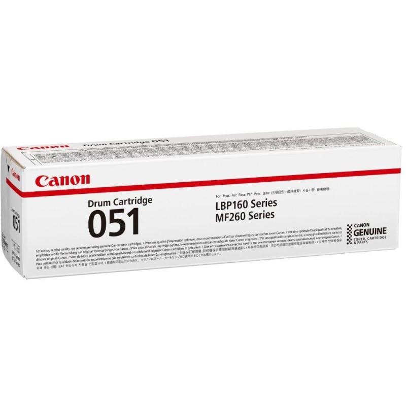 CANON CRG-051 originální válec pro LBP162dw, MF269dw, MF267dw, MF264dw