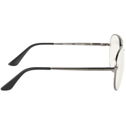 GUNNAR kancelářske/herní brýle MAVERICK GUNMETAL * čírá skla * BLF 35 *  GUNNAR focus