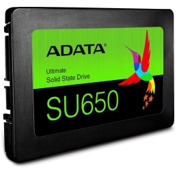 ADATA SU650 960GB SSD / Interní / 2,5" / SATAIII / 3D NAND