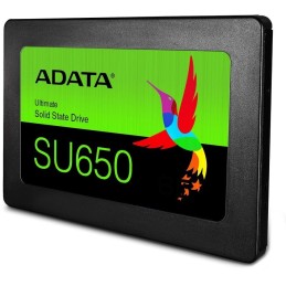 ADATA SU650 960GB SSD / Interní / 2,5" / SATAIII / 3D NAND