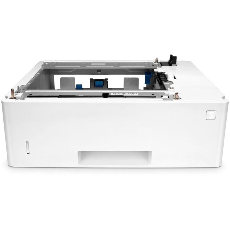 HP LaserJet 550-Sheet Input Tray Feeder  - Zásobník papíru HP LaserJet na 550 listů pro HP LaserJet M501, M506, M527