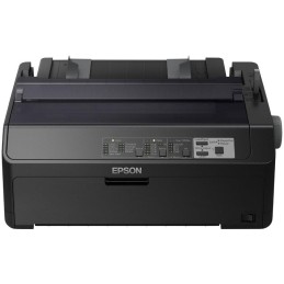 EPSON LQ-590II, A4, 24 jhl., 550zn/s, USB2.0,LPT