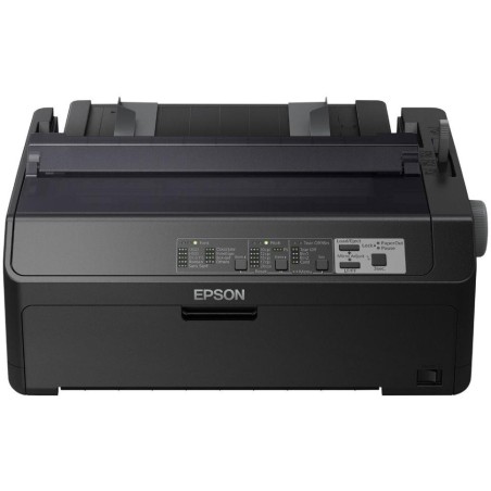 EPSON LQ-590II, A4, 24 jhl., 550zn/s, USB2.0,LPT