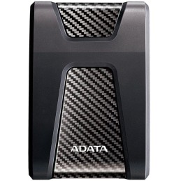 ADATA HD650 1TB HDD / Externí / 2,5" / USB 3.1 / černý