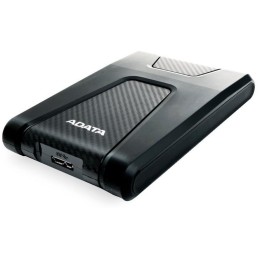 ADATA HD650 1TB HDD / Externí / 2,5" / USB 3.1 / černý