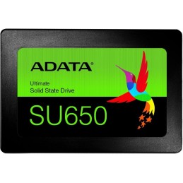ADATA SU650 480GB SSD / Interní / 2,5" / SATAIII / 3D NAND
