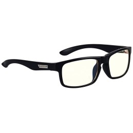 GUNNAR kancelářske/herní brýle ENIGMA ONYX * čírá skla * BLF 35 * GUNNAR focus