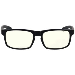 GUNNAR kancelářske/herní brýle ENIGMA ONYX * čírá skla * BLF 35 * GUNNAR focus