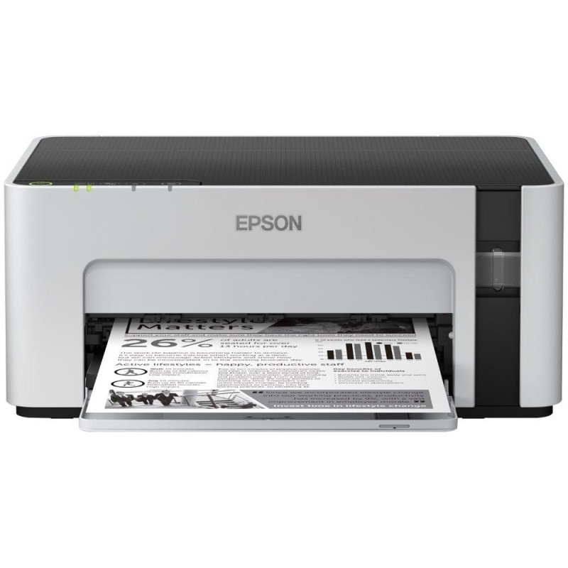 Epson EcoTank M1120/ A4/ ITS/ USB/ Wi-Fi/ 5 let záruka po registraci