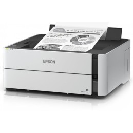 Epson EcoTank M1180/ A4/ ITS/ Duplex/ USB/ LAN/ Wi-Fi