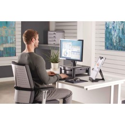 FELLOWES stojan pod monitor PREMIUM PLUS