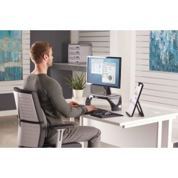 FELLOWES stojan pod monitor Smart Suites