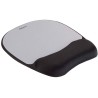 FELLOWES mouse pad and wrist rest foam black-gray