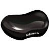 FELLOWES CRYSTAL wrist rest gel black