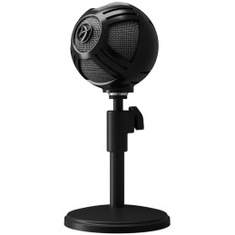 AROZZI mikrofon SFERA/ černý