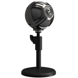 AROZZI mikrofon SFERA/ stříbrný