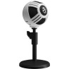 AROZZI microphone SFERA/ white