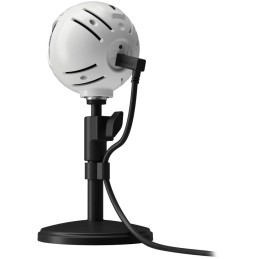 AROZZI mikrofon SFERA/ bílý