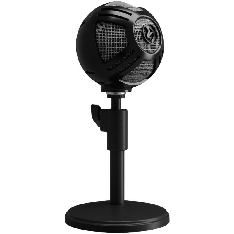 AROZZI mikrofon SFERA PRO/ černý