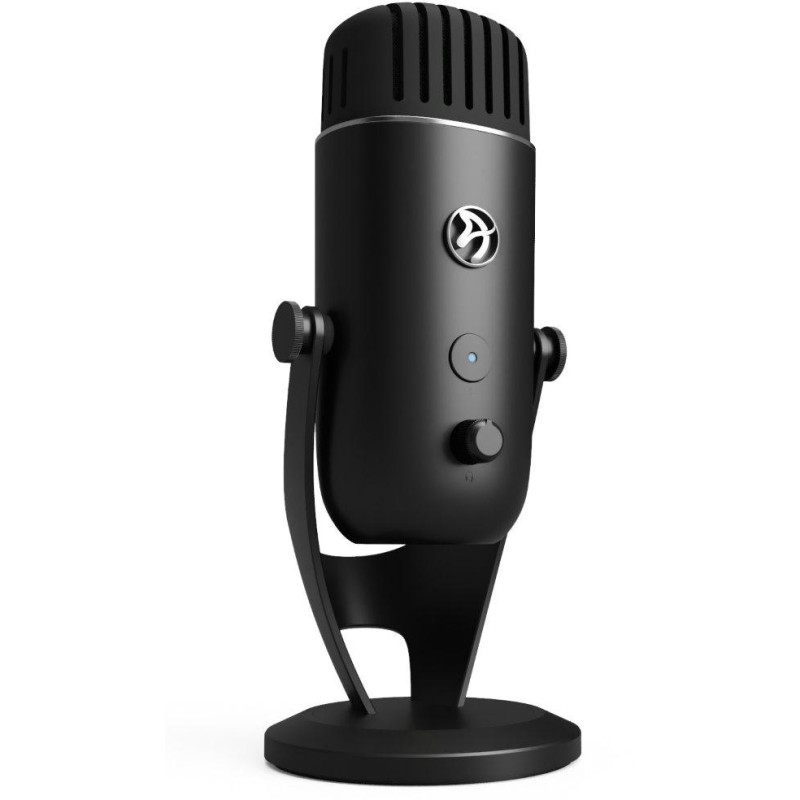 AROZZI mikrofon COLONNA/ černý