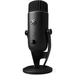 AROZZI mikrofon COLONNA/ černý