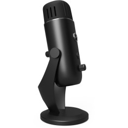 AROZZI mikrofon COLONNA/ černý