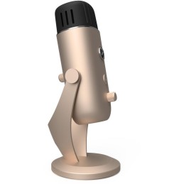 AROZZI mikrofon COLONNA/ zlatý