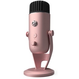 AROZZI mikrofon COLONNA/ růžový