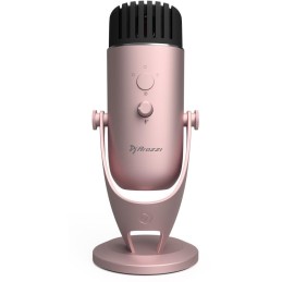 AROZZI mikrofon COLONNA/ růžový