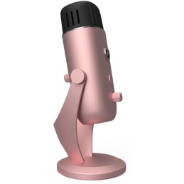 AROZZI mikrofon COLONNA/ růžový