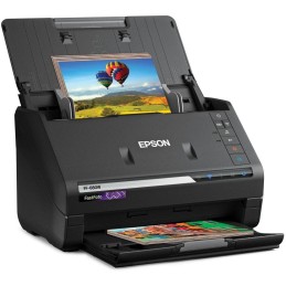 EPSON skener FastFoto FF-680W/ A4/ 600 x 600dpi/ DADF/ Wi-Fi/ USB