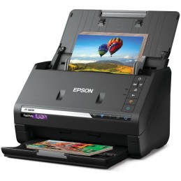 EPSON skener FastFoto FF-680W/ A4/ 600 x 600dpi/ DADF/ Wi-Fi/ USB